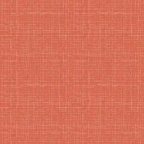 Coral and Blush Sketchy Line Texture: modern plaid, home décor and kids’ apparel
