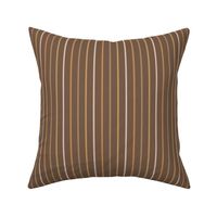 brown stripes - boho stripes, brown, holiday