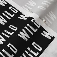 Motocross Patchwork - stay wild - grey - C21