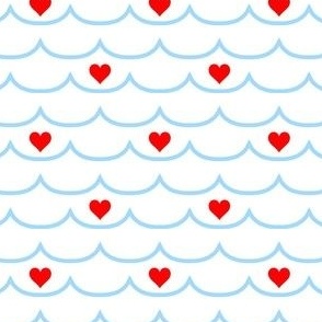 Hearts n Waves