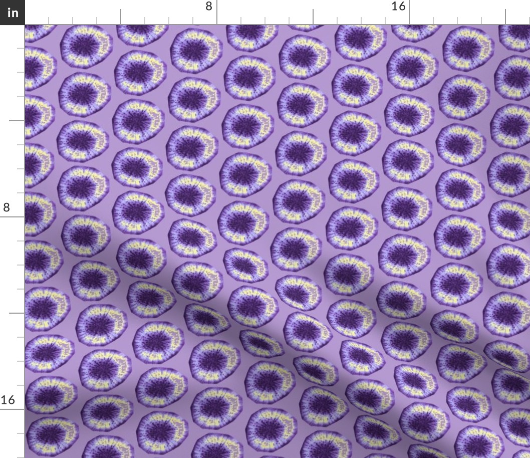 Purple Daikon-lavender