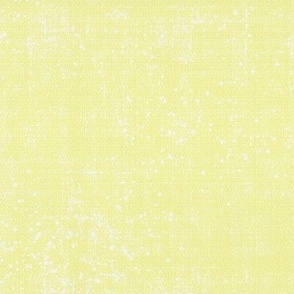 Linen Distressed  Pale Yellow