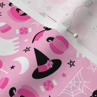 Spooky Cute Halloween (Pink Small)