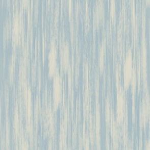 Beige blue - birch pattern