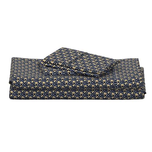 AJ MONARCH TORSO DOTS ABSTRACT-SMALL-HALF DROP