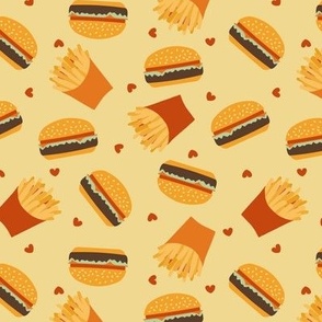 Large Cheeseburger On Dark Background, Big Mac Picture Background Image And  Wallpaper for Free Download