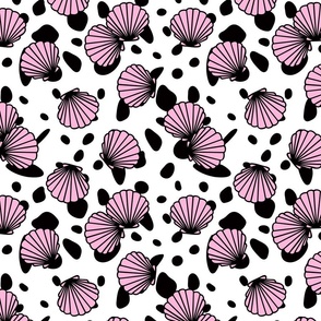 SHELLS-PINK