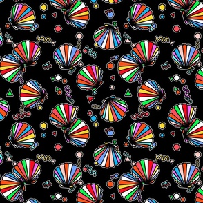 RAINBOW-SHELLS