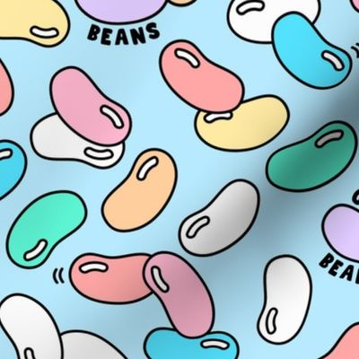 COOL BEANS-PASTEL