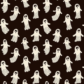 Scandi ghost plain - medium