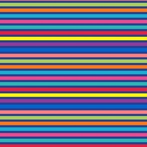 Mini stripes