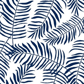 navy on white fern 18x stock_4x-100