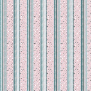 Cotton candy sprinkles stripe Calm stripes