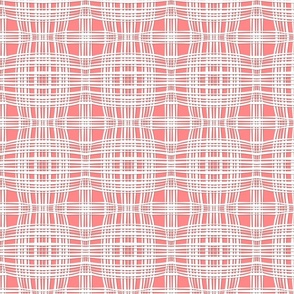 Checkered cocoons_pink_medium