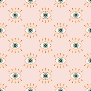 Evil Eye Pink | Med.