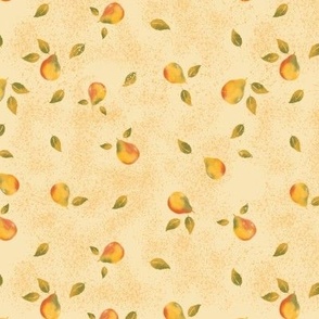 pear print