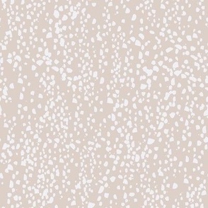 Abstract  dots seamless pattern