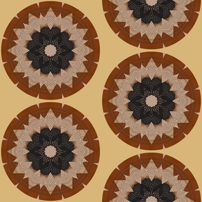 Neutral Mandala 05