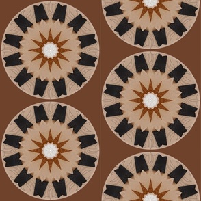 Neutral Mandala 10