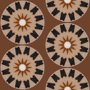 Neutral Mandala 12