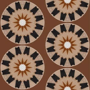 Neutral Mandala 13