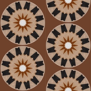 Neutral Mandala 14