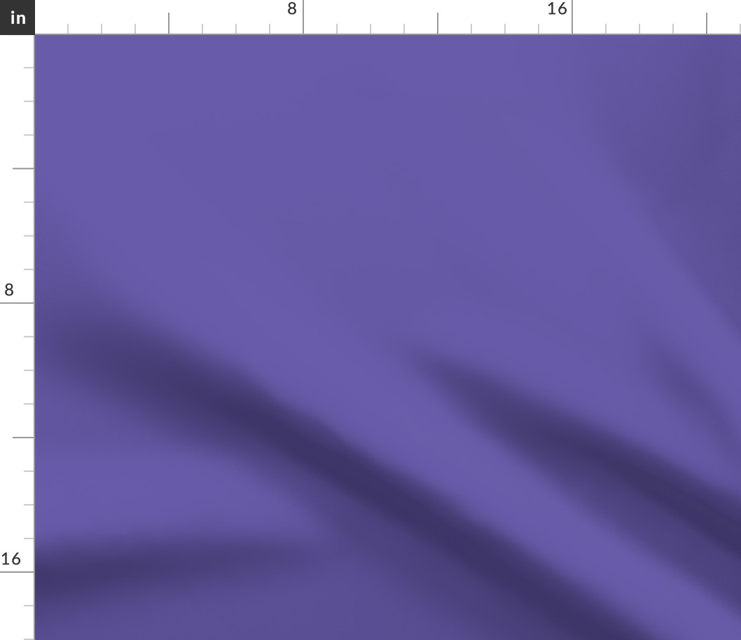 solid greyed royal purple (6659A8)