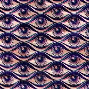Hypnotized - medium - vintage violet 