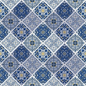 Portuguese Tiles 