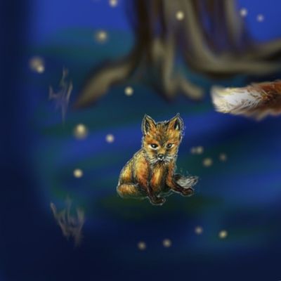 Nocturne of the Fox