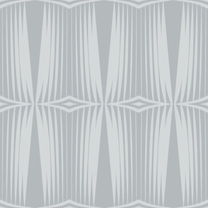 Wheat Bundles in Two-Tone Gray Paducaru