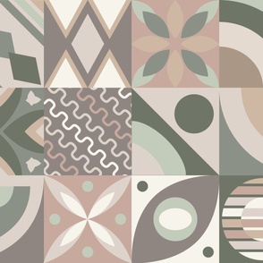 Calming Geometrics