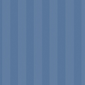 Textured stripe Pantone blue