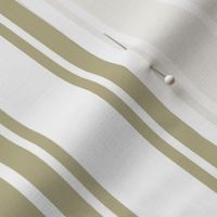 Stripes - Taupe - 24x24