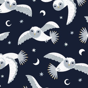 Night Owls (jumbo)