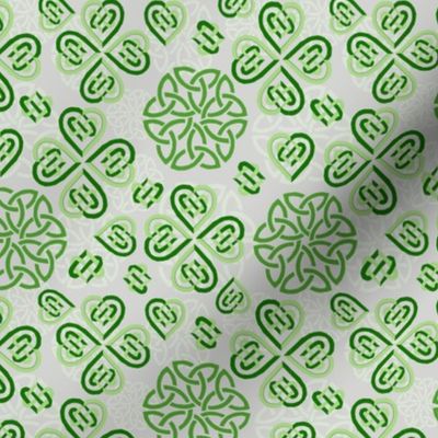 Small Celtic Lucky Knots