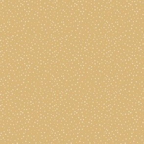 Wineflower - Honey Chablis Small Speckles Dots Texture