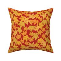 Glorious Maple Leaves - small