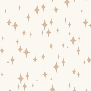 Starry Night - Xmas Stars Small - Hufton-01