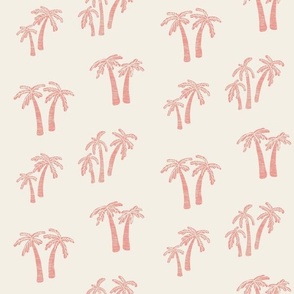 Palm Trees // Pink