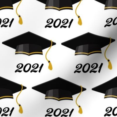 2021 Graduation Caps