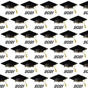 2021 Graduation Caps
