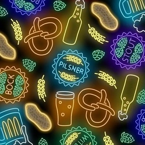 Neon Beer