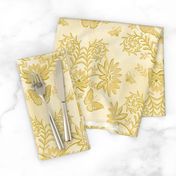 Garden tonal damask