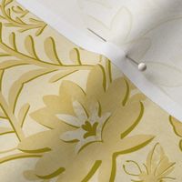 Garden tonal damask