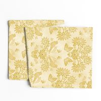 Garden tonal damask