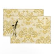 Garden tonal damask