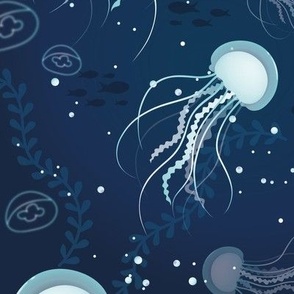 Jellyfish party
