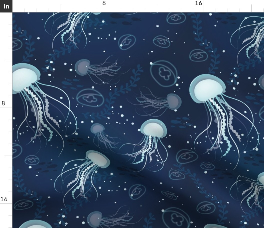 Jellyfish party