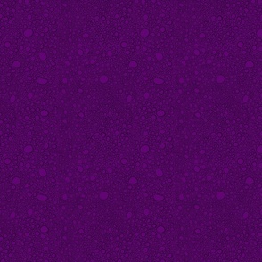 CIRCLES Phantasmagoria Organic  purple dark